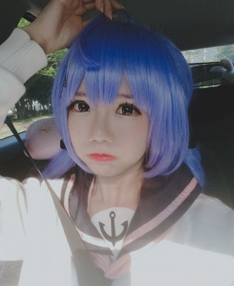 不扣扭的女孩